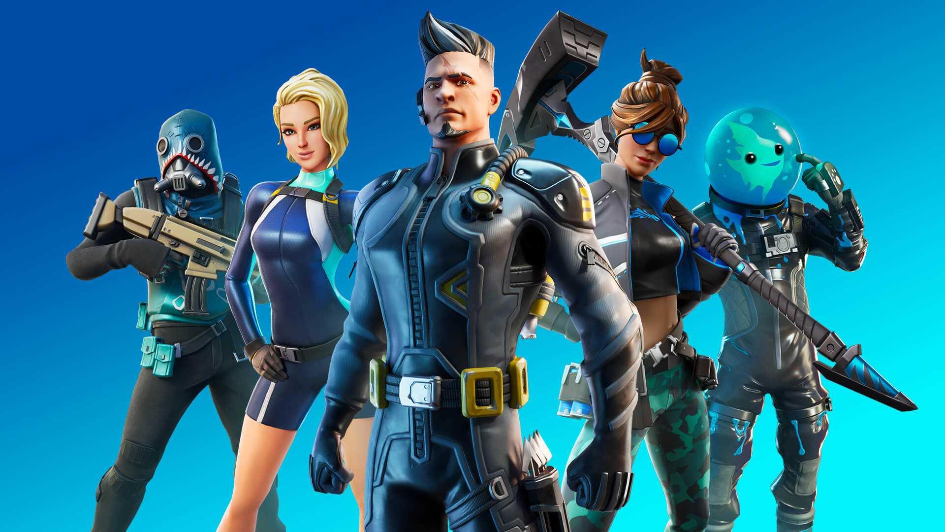 Fortnite – 15.50 Patch Notes | Large Islands !