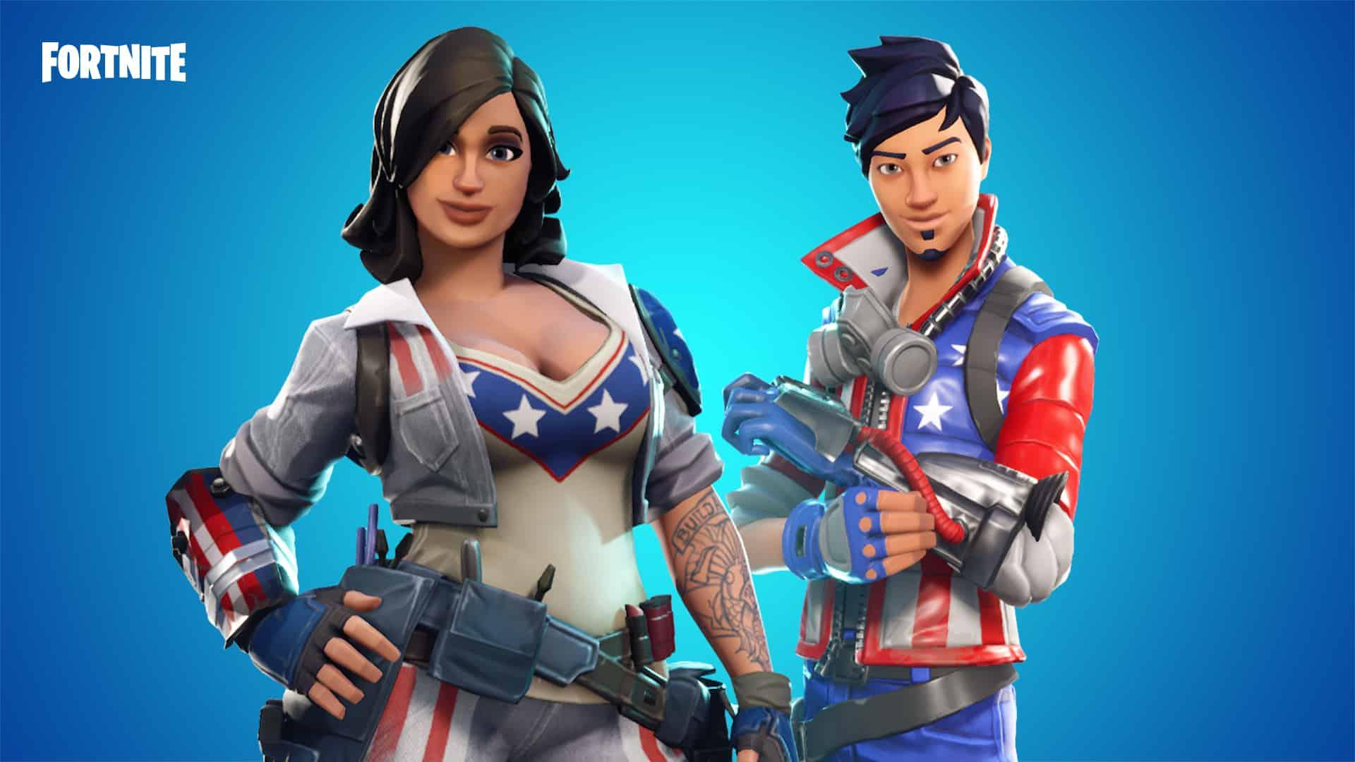 Fortnite – 19.30 Patch Notes