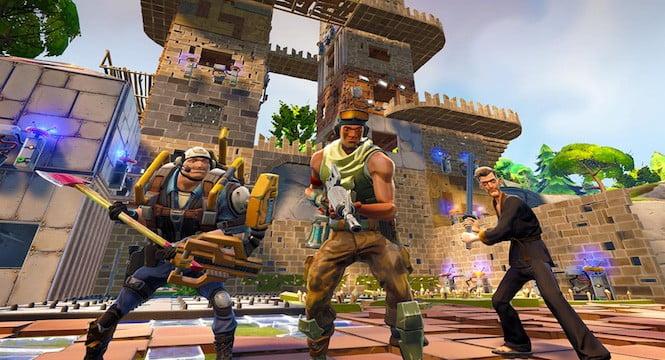Fortnite – 5.0 Content Update