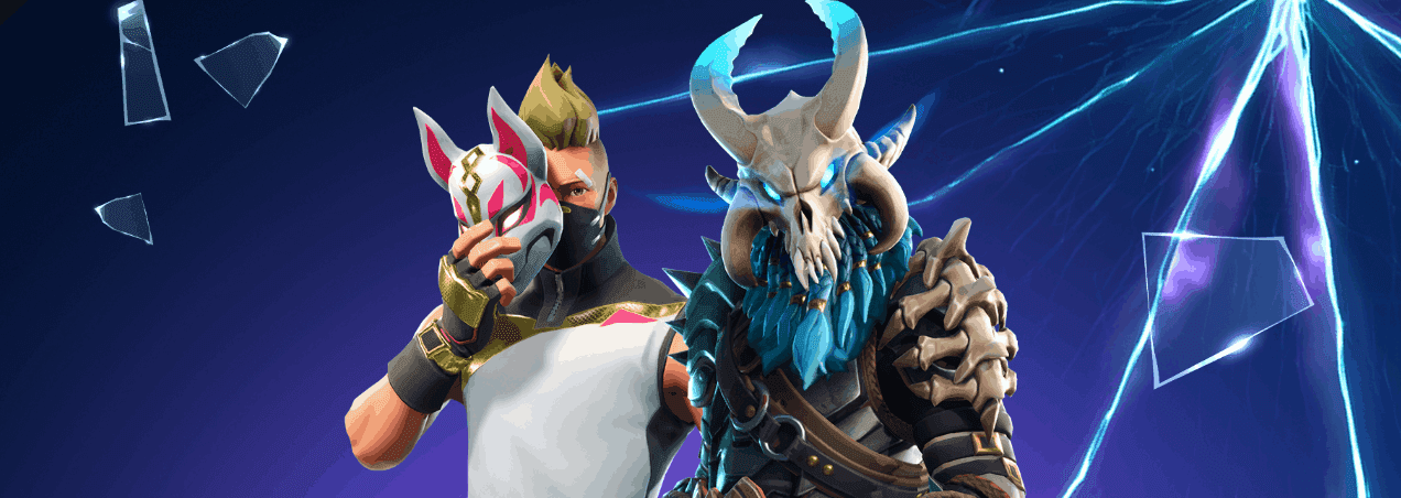 Fortnite – 5.0 Patch Notes