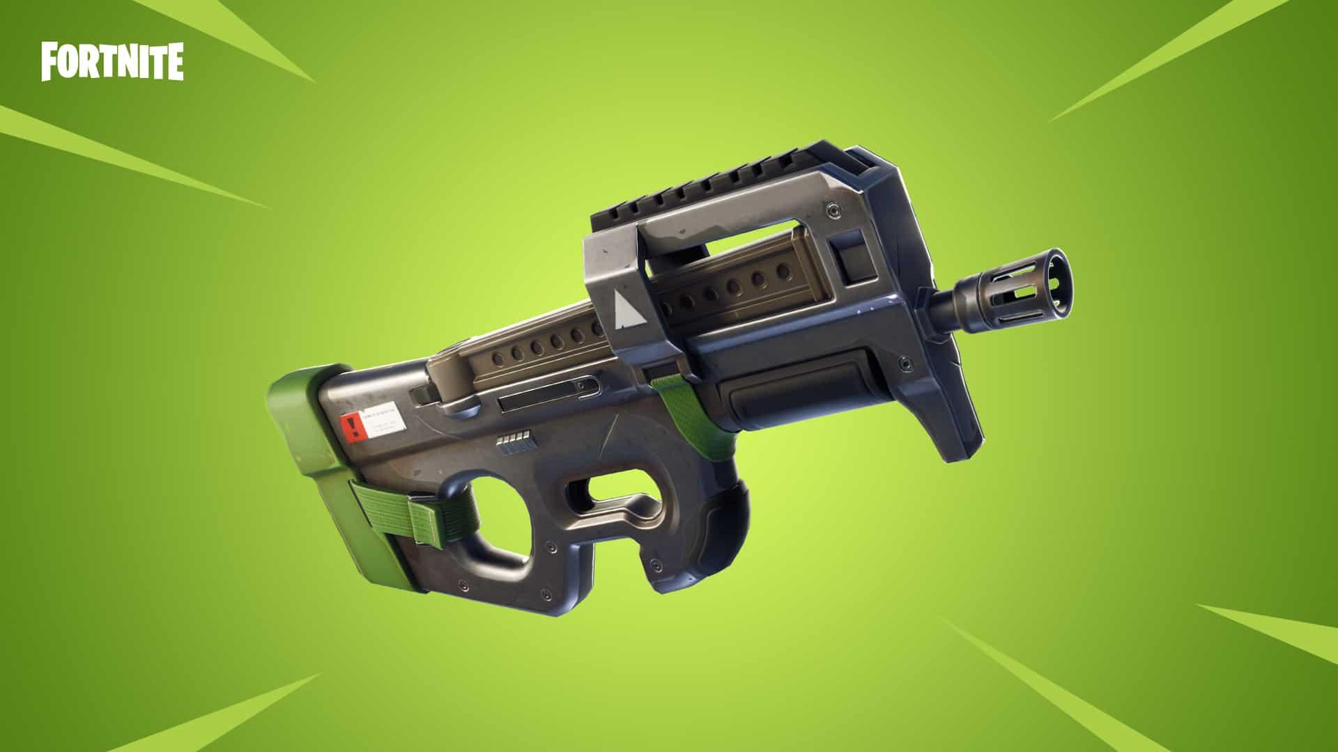 Fortnite – 5.10 Patch Notes