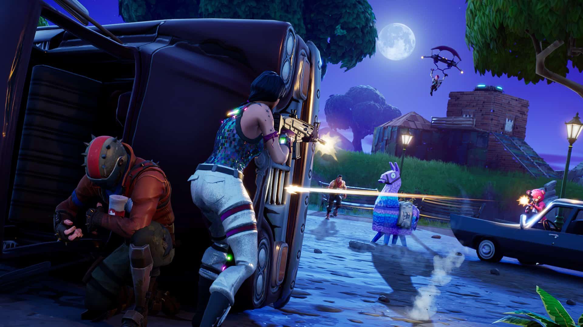 Fortnite – 6.31 Patch Notes