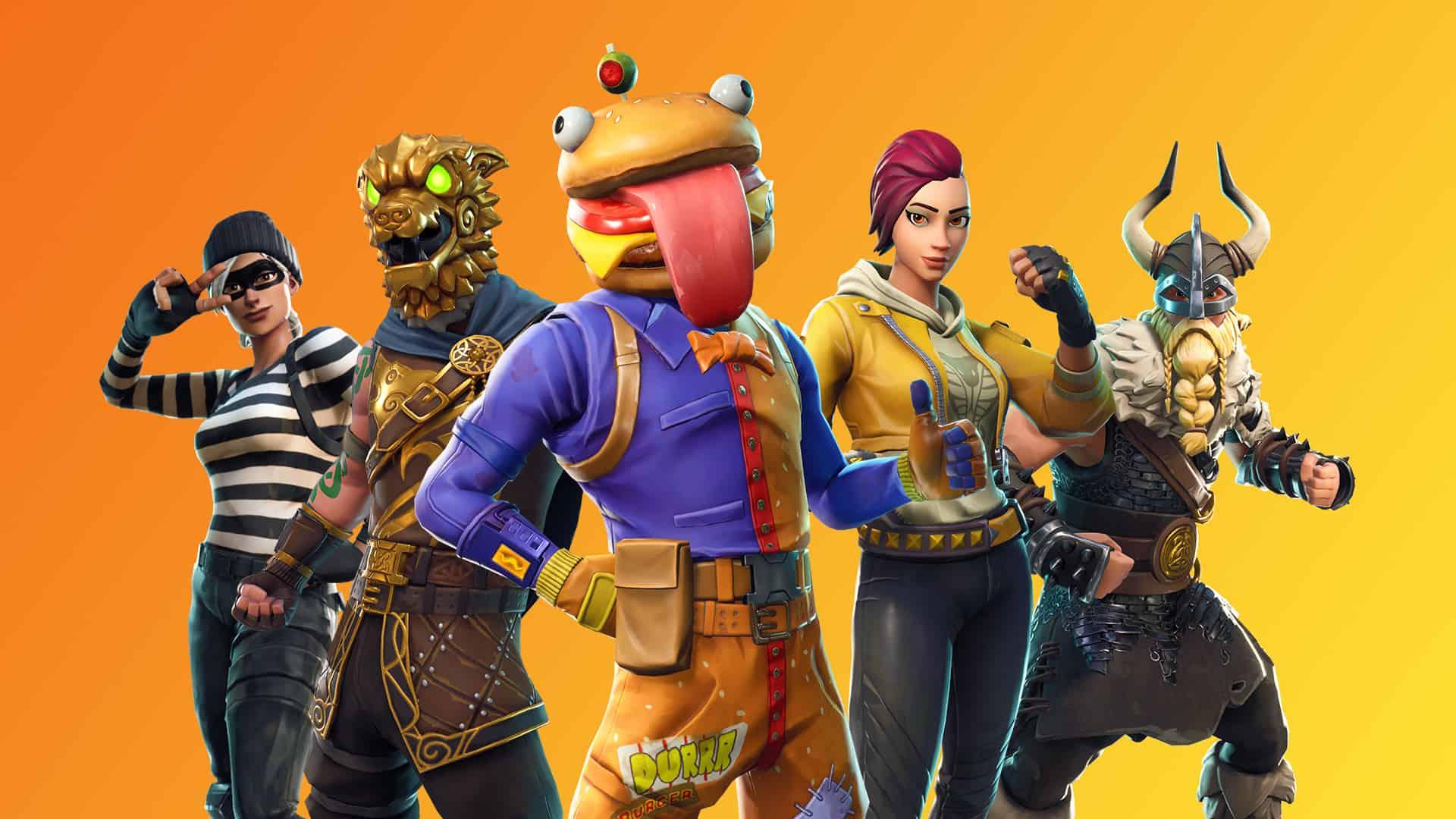 Fortnite – 7.10 Patch Notes & Content Update