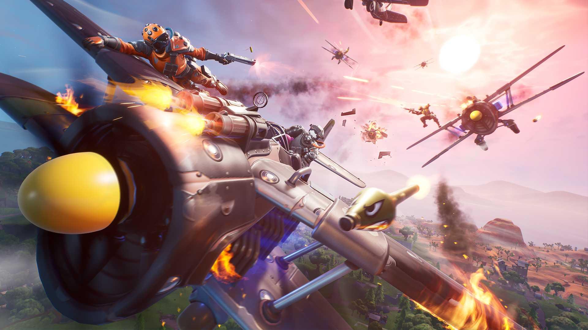 Fortnite – 8.40 Patch Notes