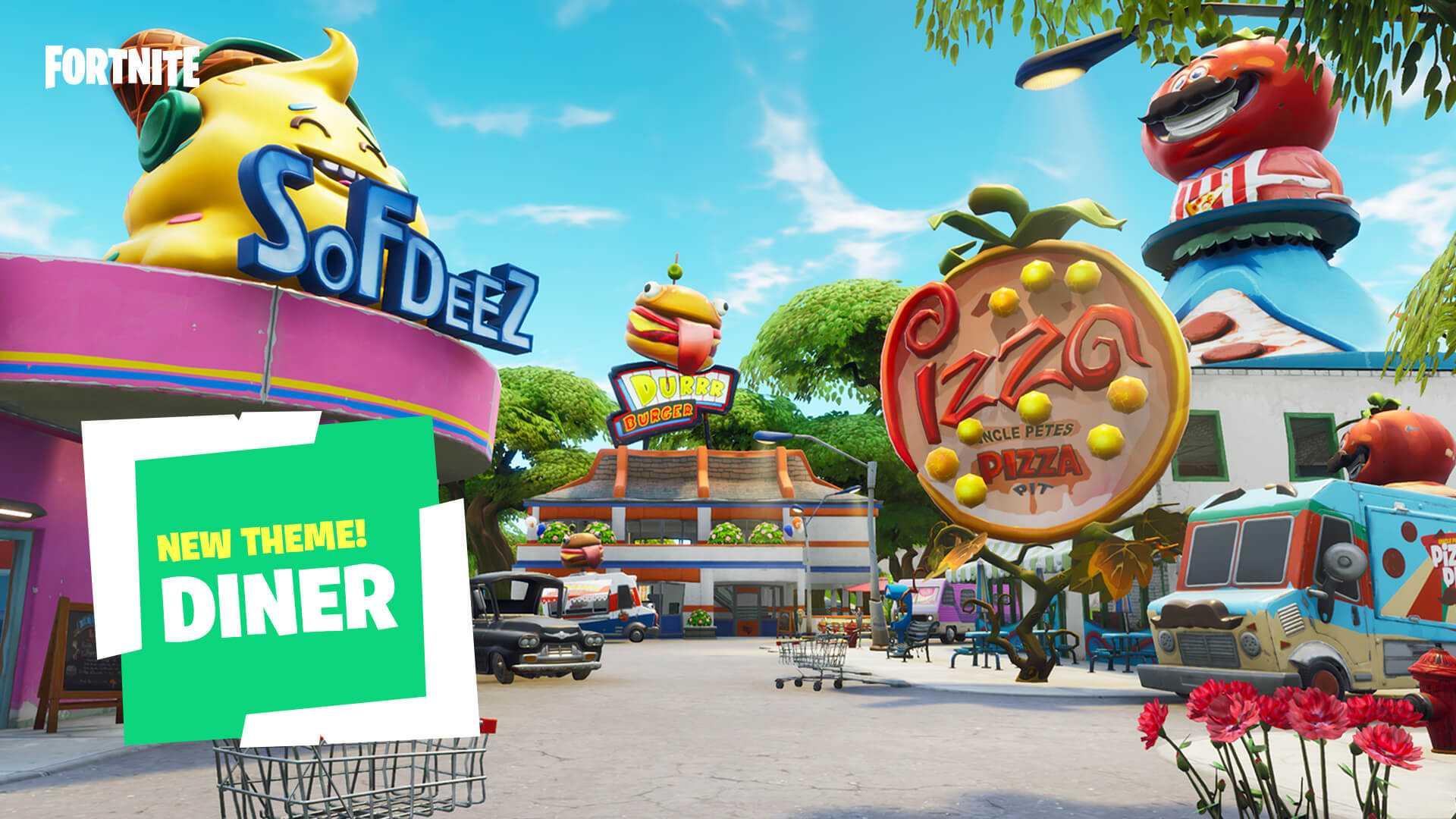 Fortnite 8.51 Patch Notes