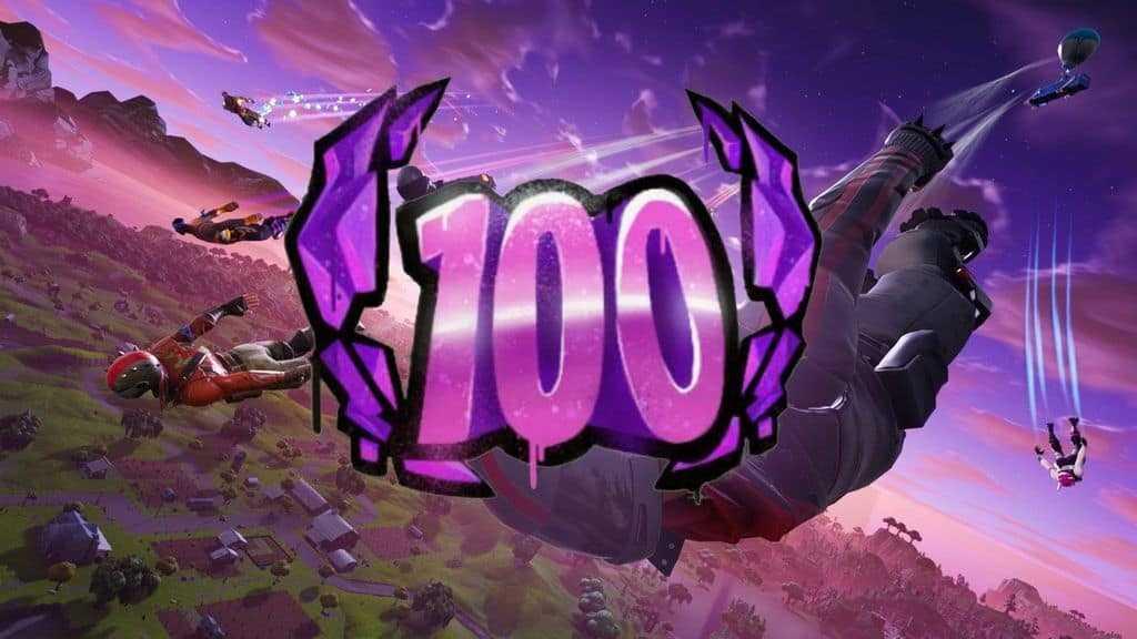 Fortnite – 9.0 Patch Notes | LEVEL 100 REWARDS, NEW SEASON !!