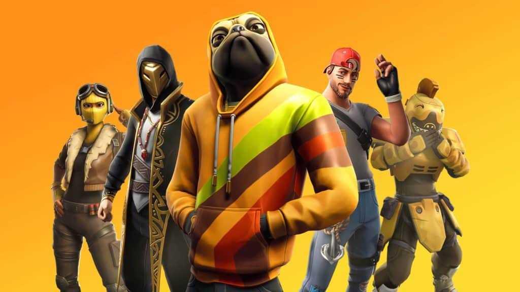 Fortnite – AIM ASSIST is COMING in 10.40 !!