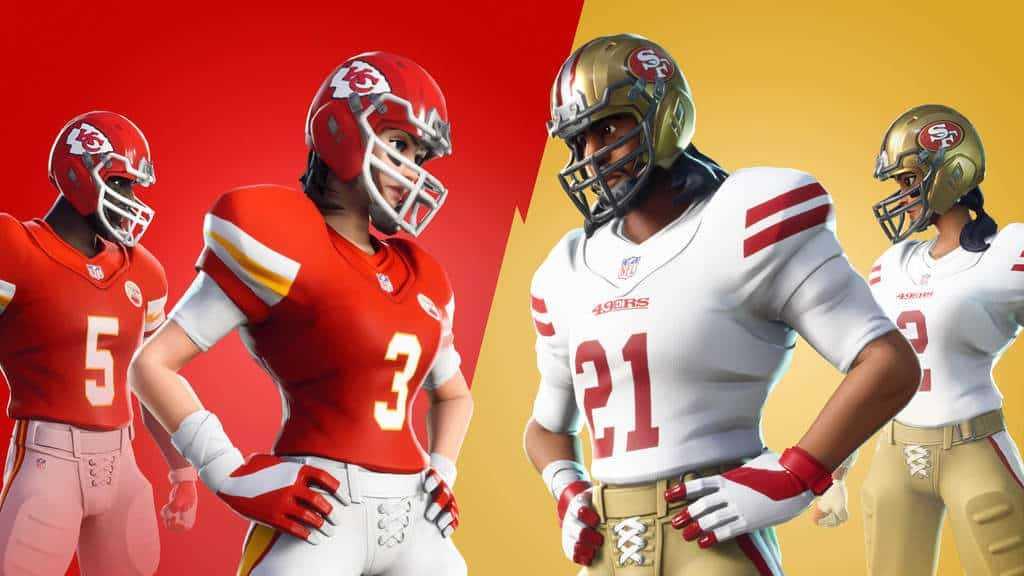 Fortnite – THE NFL RETURNS !