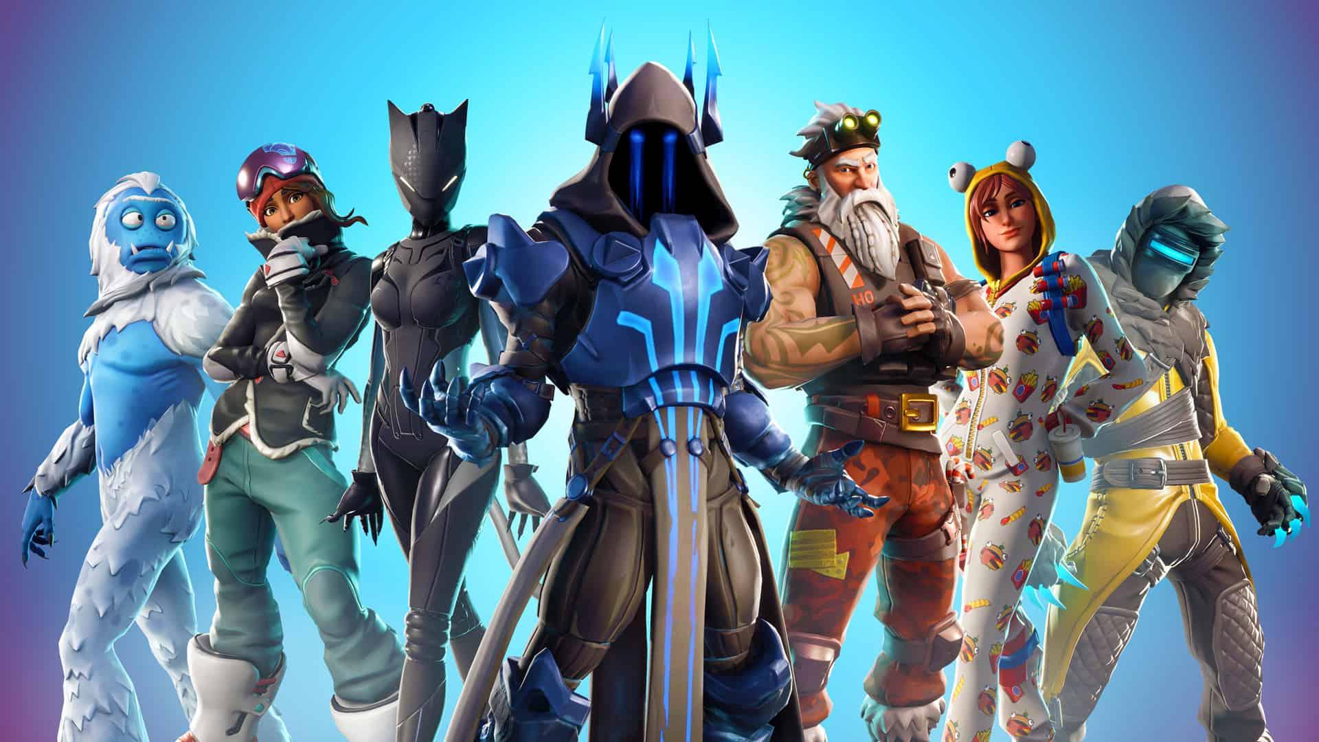 Fortnite – SEASON 7 INFORMATION