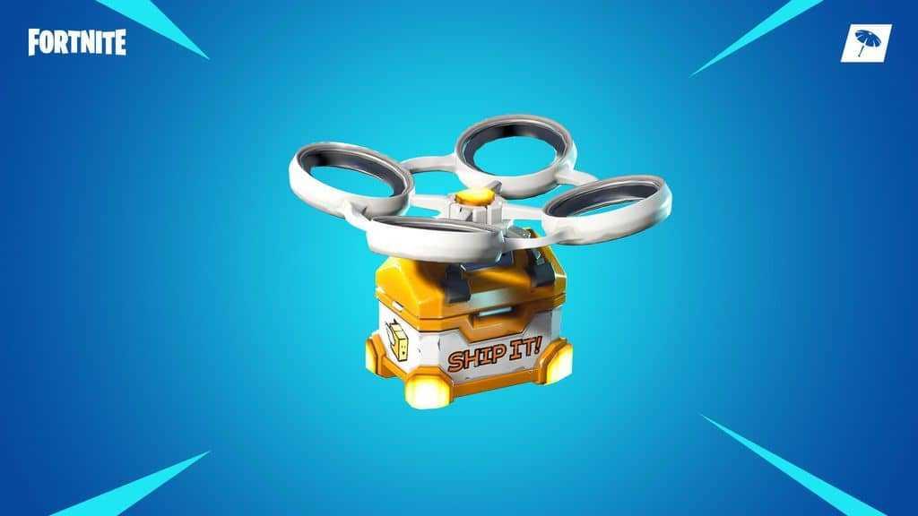 Fortnite – 9.10 Patch Notes | Rate of Supply Drops