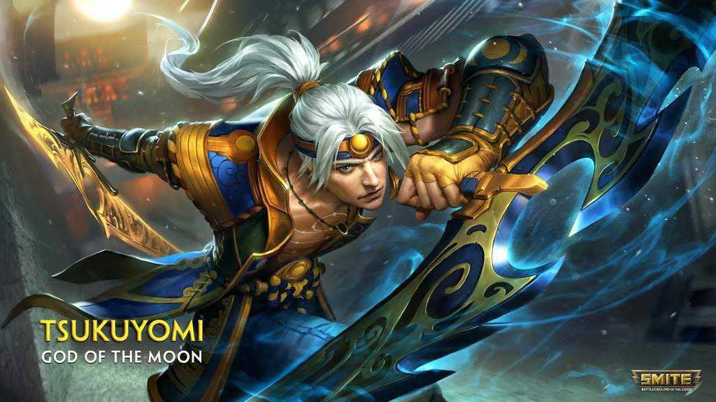 SMITE – God of the Moon | 7.8 Update Notes