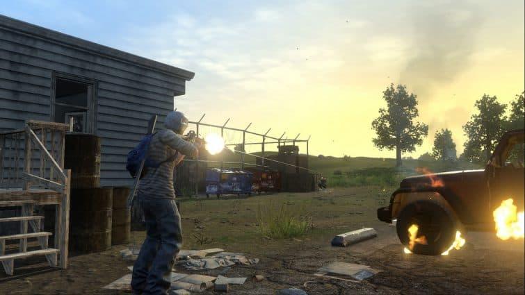 H1Z1 – PS4 Patch Notes | 15.08.2018