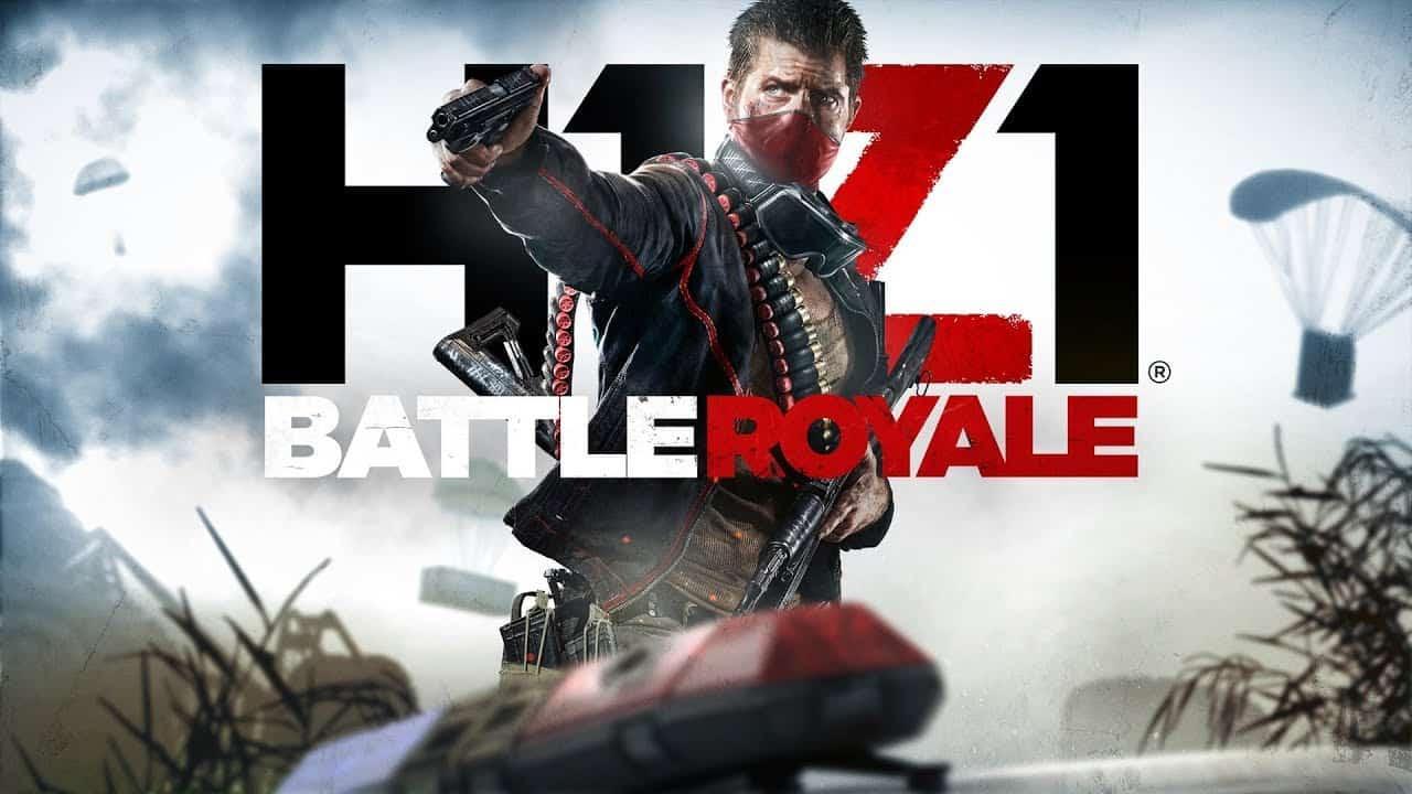 H1Z1 – PC Game Update – 13.07.2018