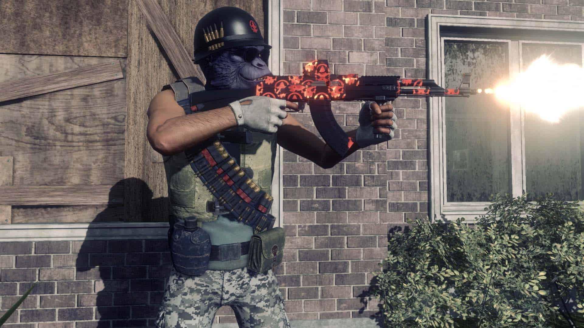 H1Z1 – PS4 Launch Patch Notes