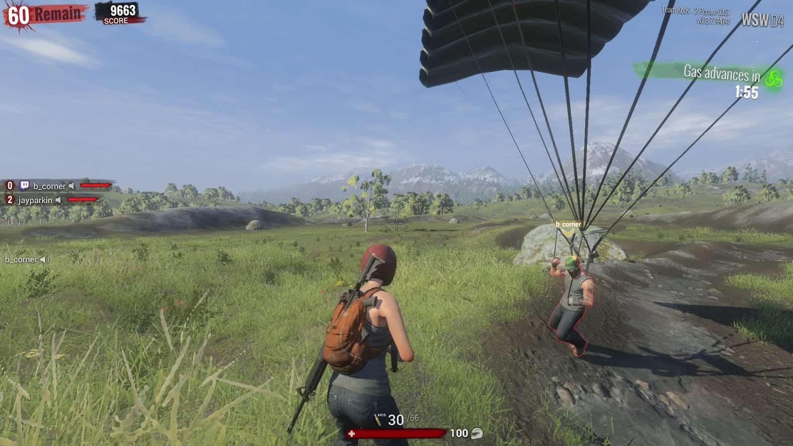 H1Z1 – SEASON 2 Patch Notes