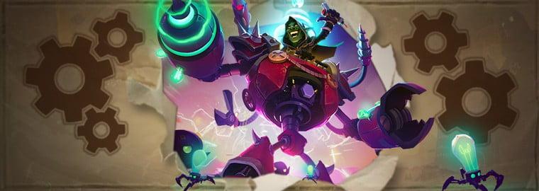 Hearthstone – Boomsday Project Patch Notes
