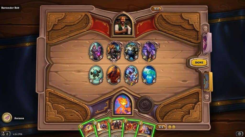 Hearthstone – The Dalaran Heist Patch Notes