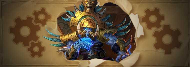 Hearthstone – November 29 Patch Notes