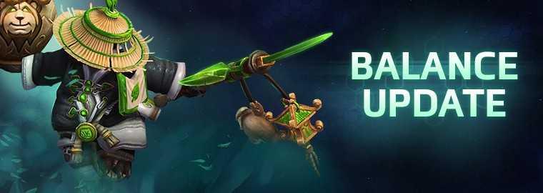 HOTS – 15  July 2020 Patch Notes | Balance Updates