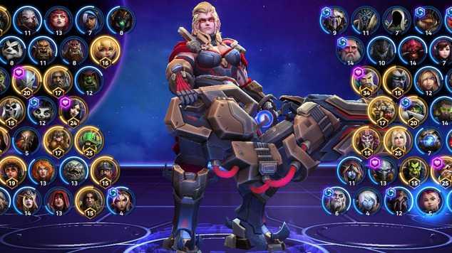 HOTS – 01.05.2019 Patch Notes | Caldeum Complex