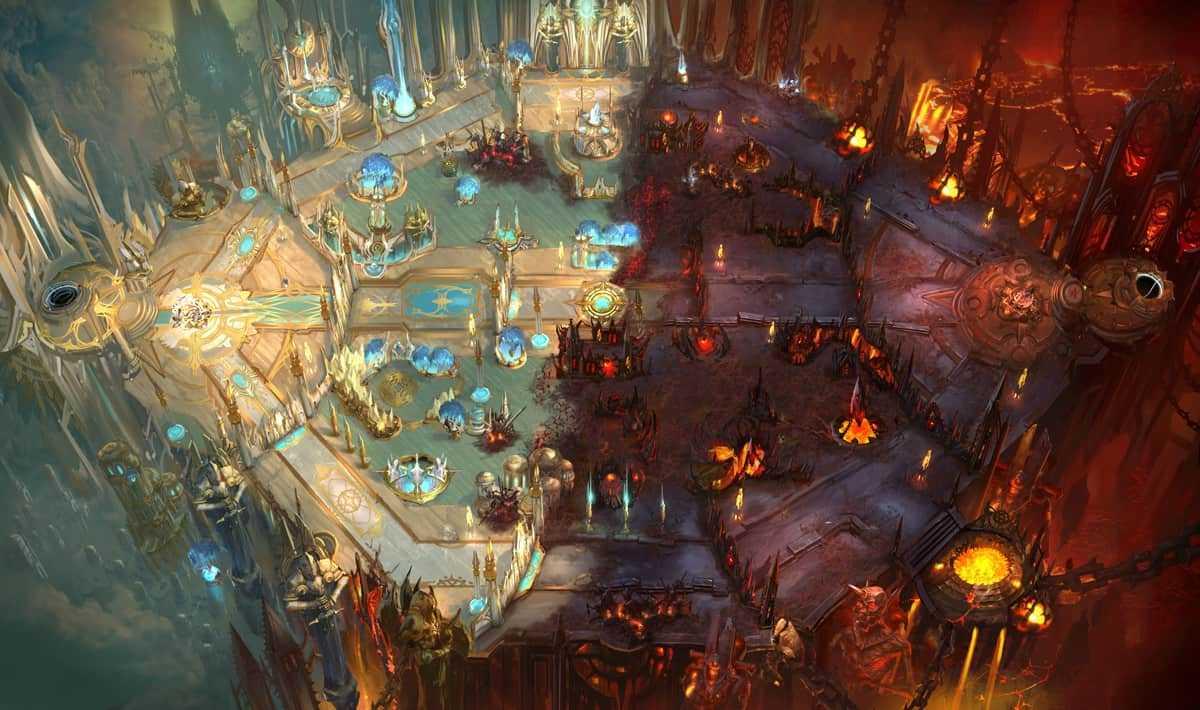 HOTS Patch Notes – 05.09.2018