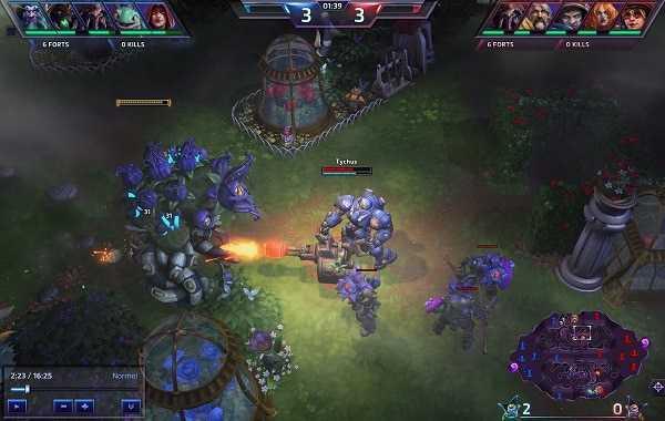 HOTS – 07.03.2019 Patch Notes