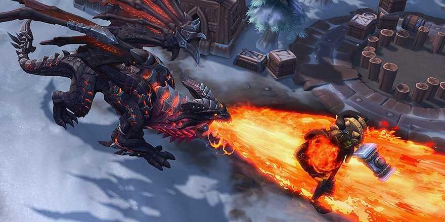HOTS – OCTOBER 7, 2020 Balance Patch Notes