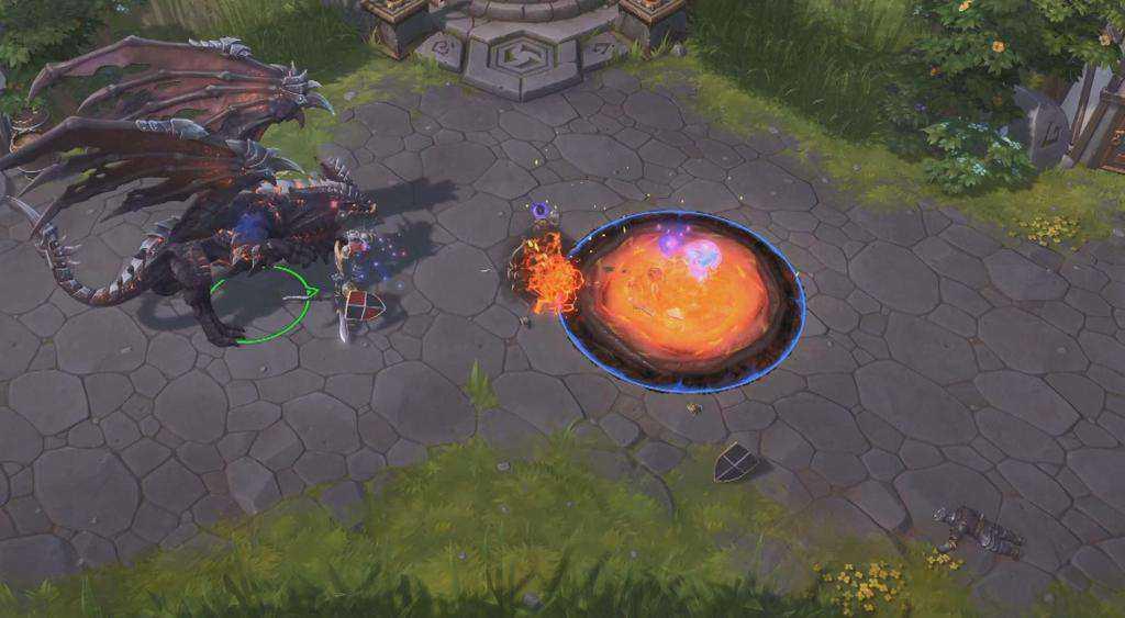HOTS – 25.11.2019 Patch Notes | New Experience Globes & New Hero Deathwing !