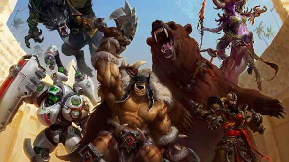 HOTS – 17.04.2019 Patch Notes