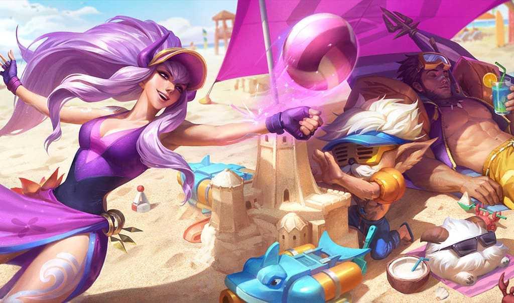 League of Legends – 10.13 Patch Notes