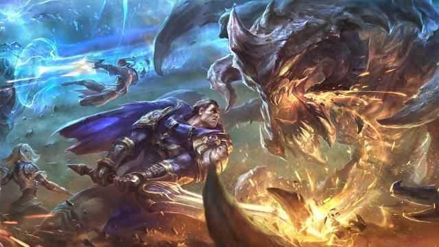 League of Legends – 11.4 Patch Notes