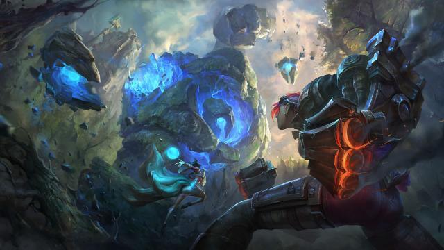 League of Legends – 8.16 Patch Notes