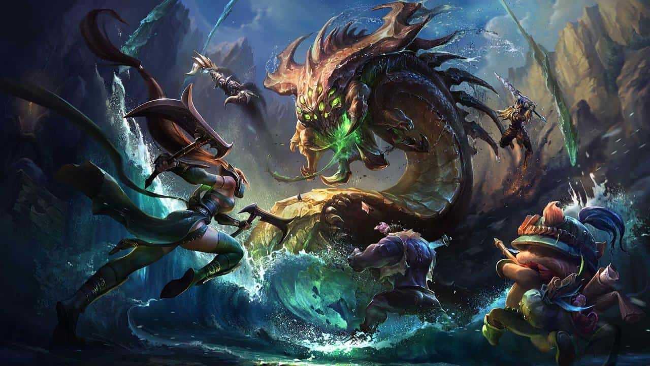 League of Legends – 8.21 Patch Notes