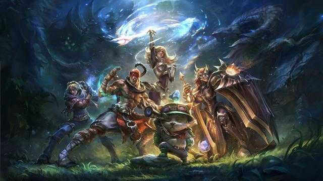 League of Legends – 9.1 Patch Notes | 2019 FIRST UPDATE