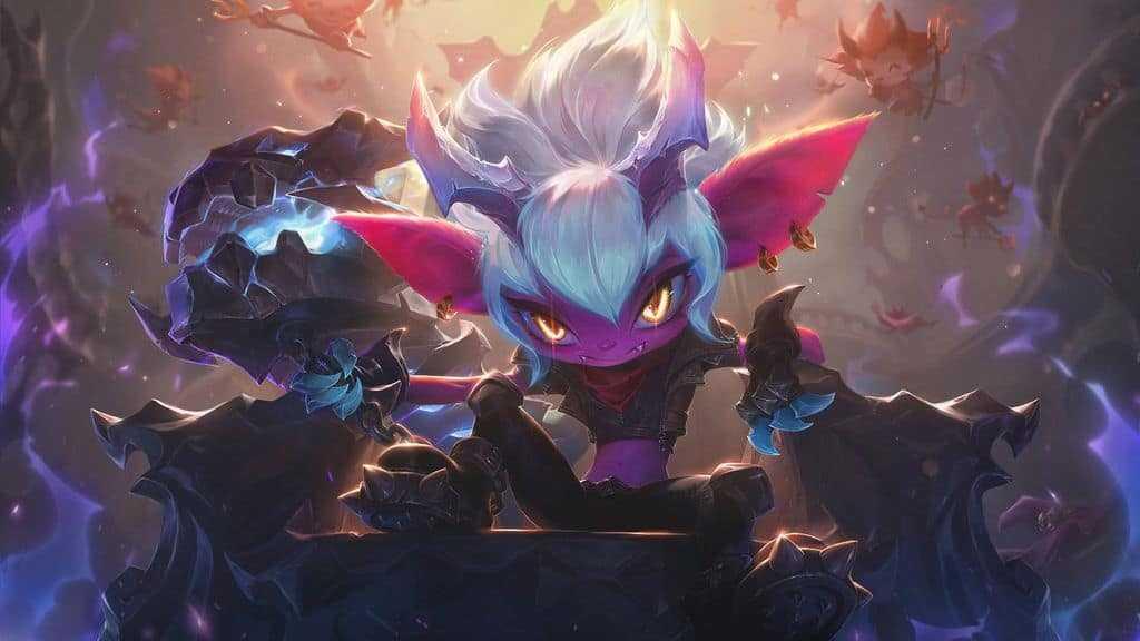 League of Legends – 9.11 Patch Notes