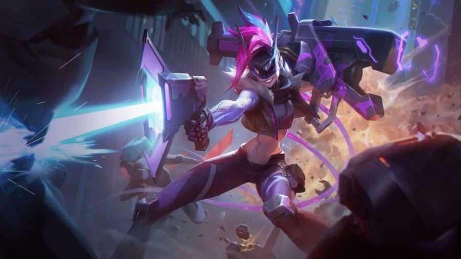 League of Legends – 9.15 Patch Notes