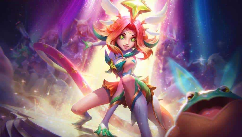 League of Legends – 9.18 Patch Notes
