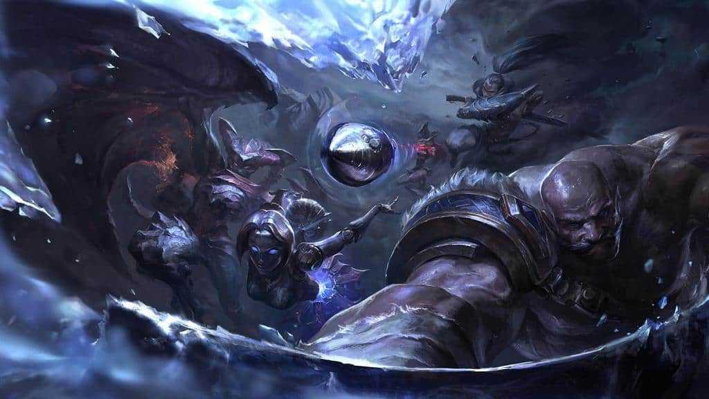 League of Legends – 9.19 Patch Notes | HEXTECH AMUMU
