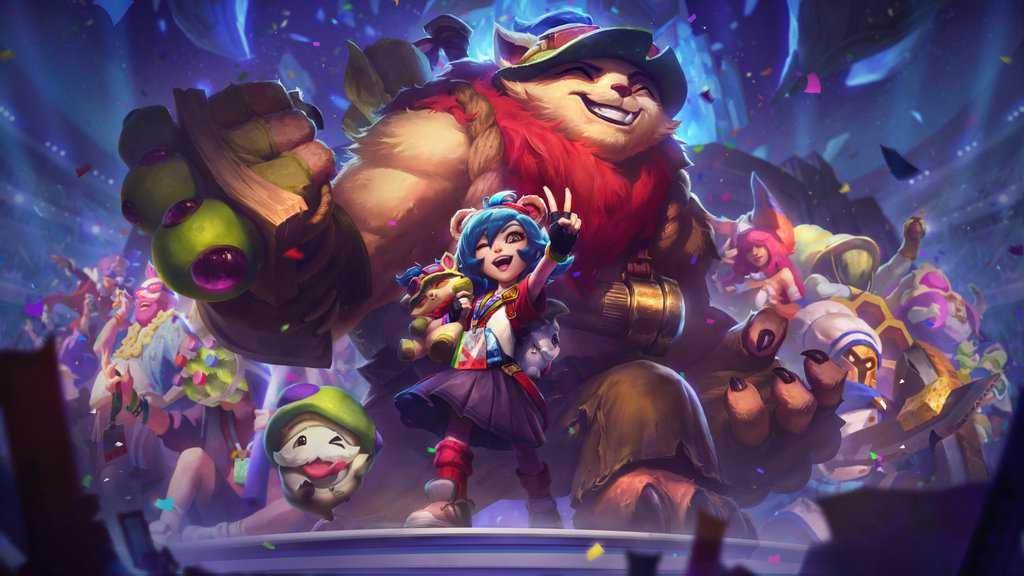 League of Legends – 9.21 & 9.21 TFT Patch Notes | 10th Anniversary Update