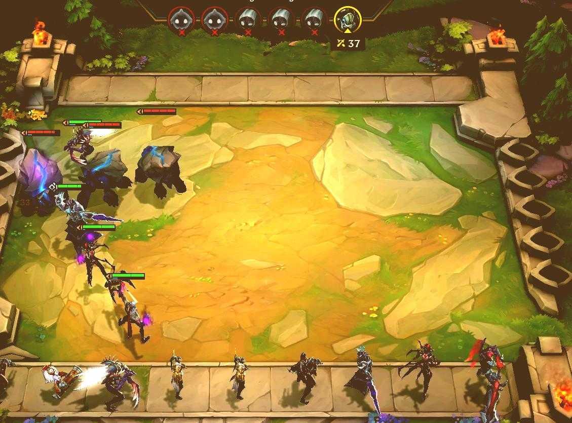 League of Legends – Teamfight Tactics 9.16b Patch Notes