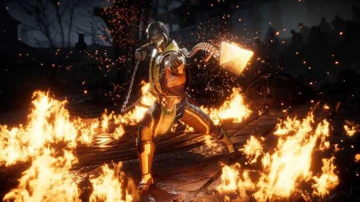 Mortal Kombat 11 – 08.10.2019 Patch Notes