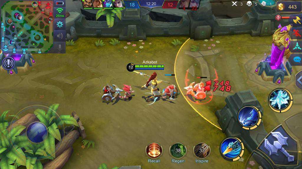 Mobile Legends – 1.3.76 Patch Notes | Credit Score Update !