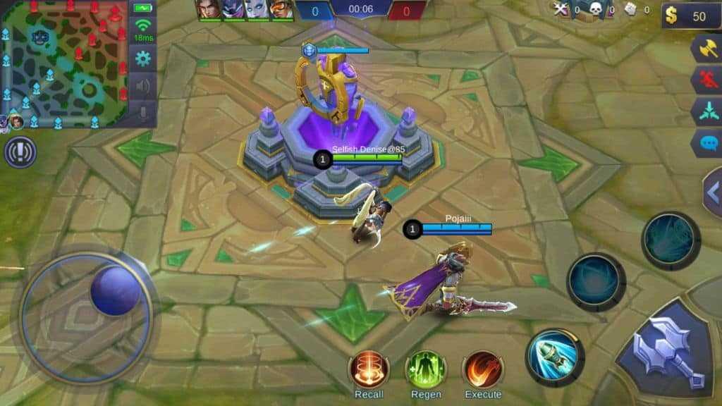 Mobile Legends – 1.3.78 Patch Notes