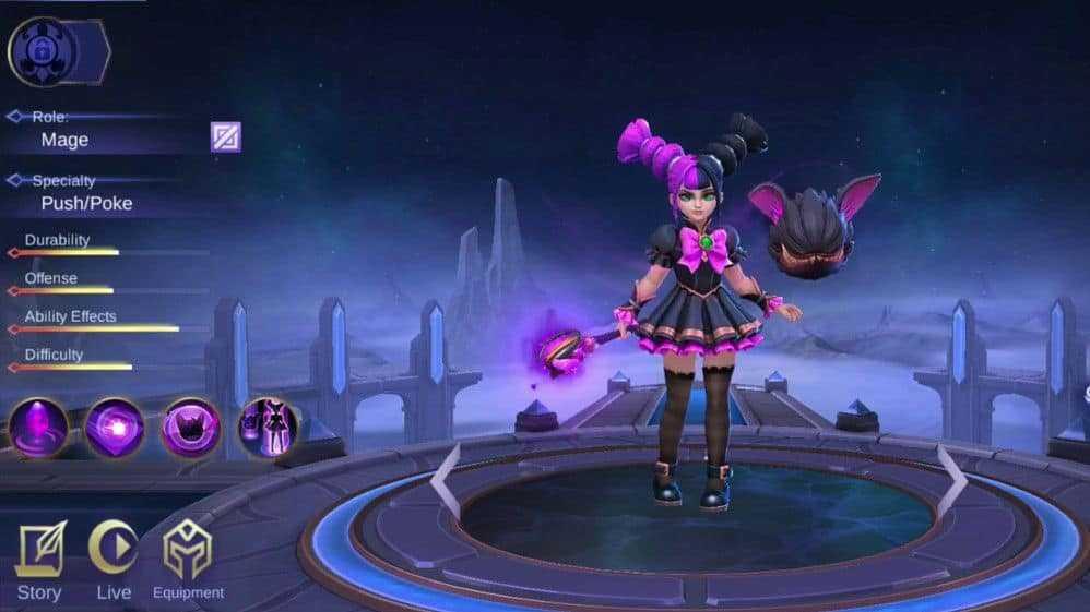 Mobile Legends – 1.3.92 Patch Notes | LYLIA ADJUSTMENTS