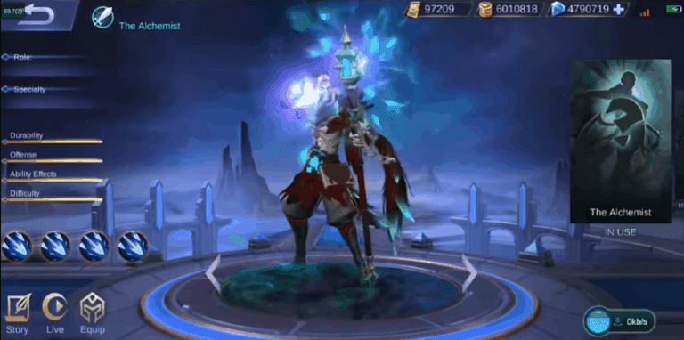 Mobile Legends – 1.3.98 Patch Notes | Lylia !
