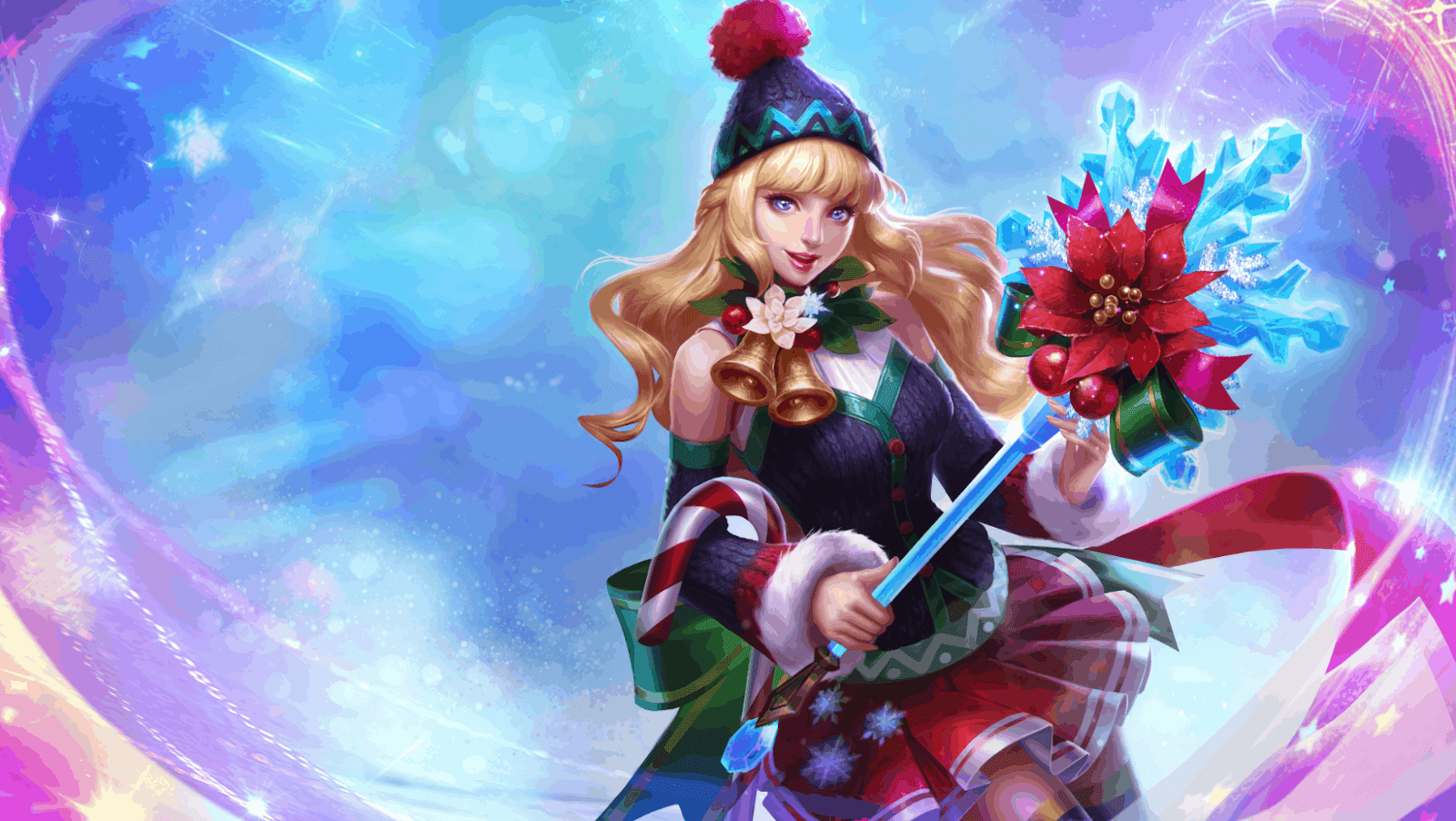 Mobile Legends – 1.3.34 Patch Notes | CHRISTMAS EVENT !