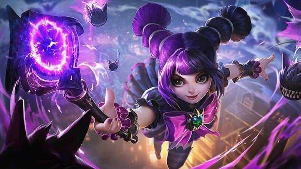 Mobile Legends – 1.3.96 Patch Notes | Lylia !