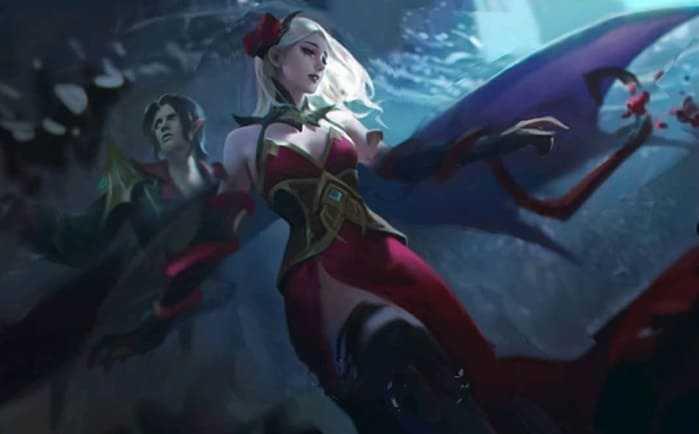 Mobile Legends – 1.4.44 Patch Notes | NEW HERO CARMILLA