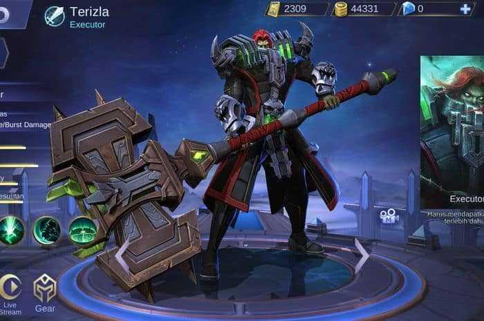 Mobile Legends – 1.3.80 Patch Notes | NEW HERO TERIZLA