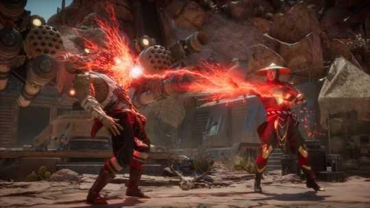 Mortal Kombat 11 – 1.04 Patch Notes
